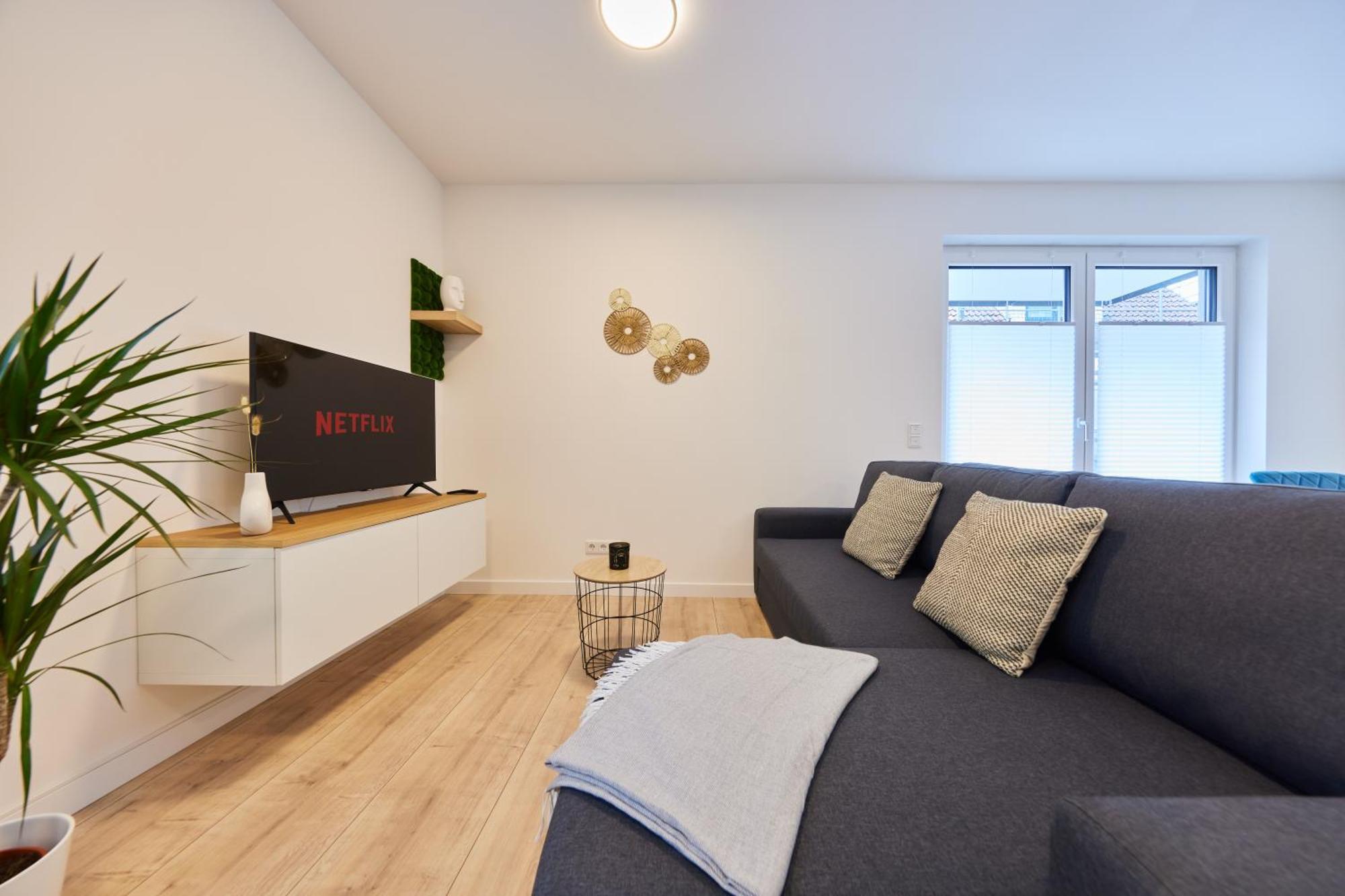 Homeme 1 I Zentral I Netflix I Kueche I Parkplatz I Kliniknah Bad Oeynhausen Exteriér fotografie